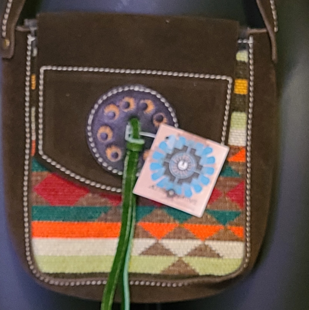 AlterNative Crossbody Bag *Host Pick*